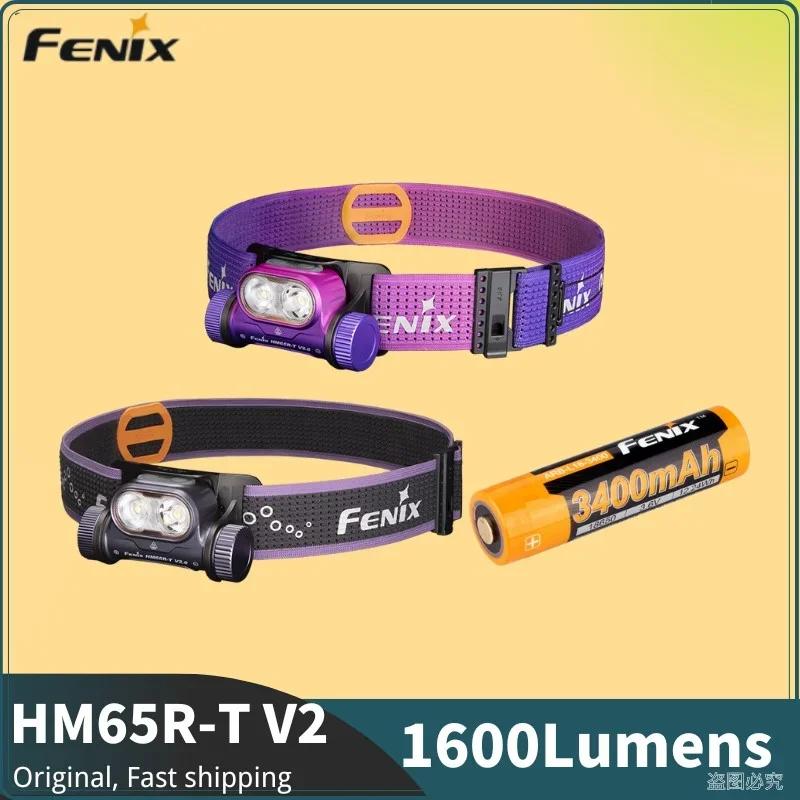 Fenix HM65R-T V2.0  Ʈ  工, 1600 , USB C Ÿ , 3400mAh ͸ 